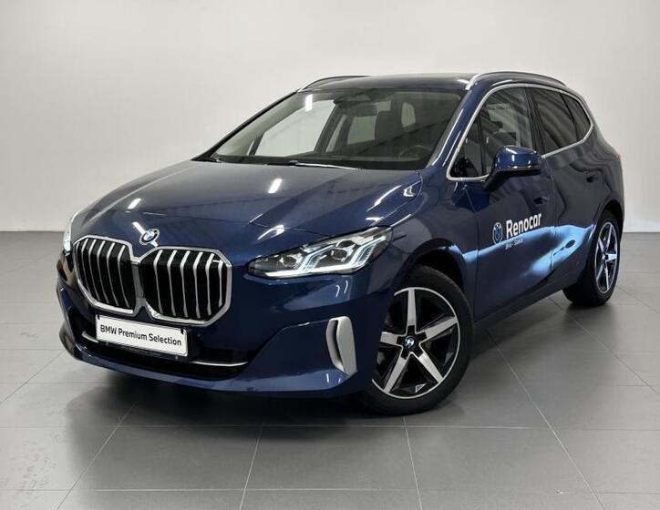 BMW Řada 2 1