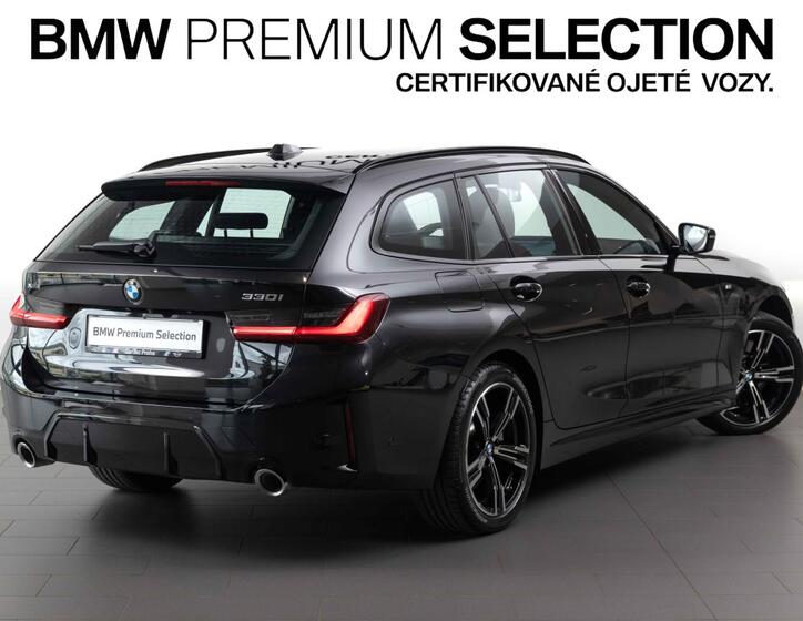 BMW Řada 3 5
