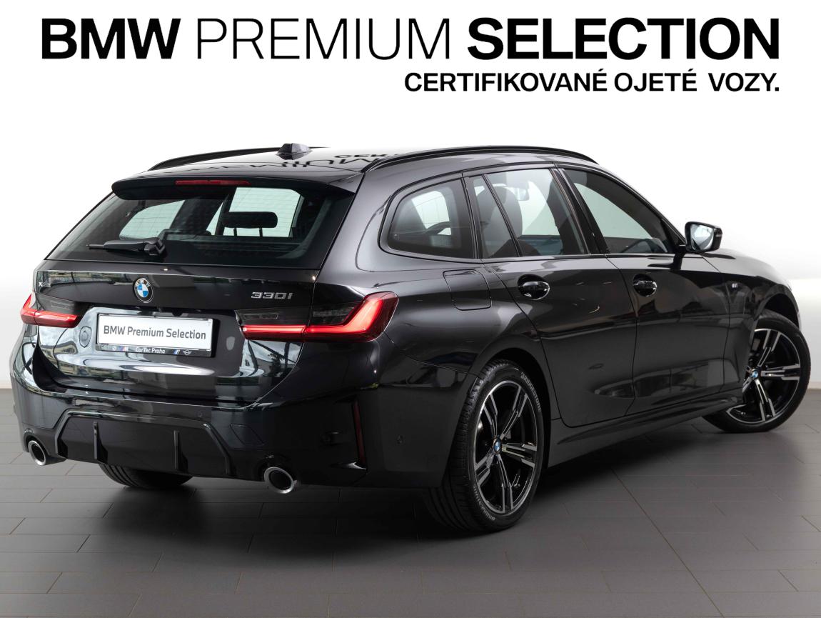 BMW Řada 3