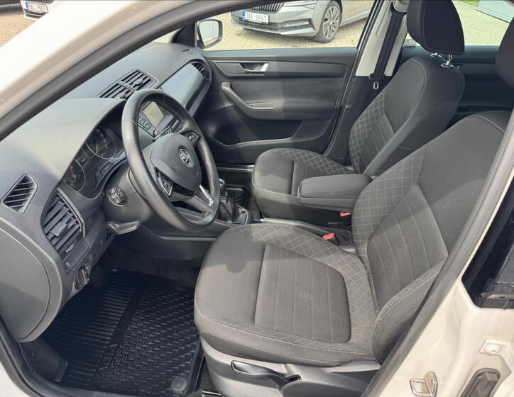 Škoda Fabia 9