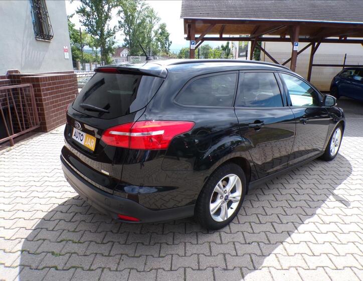 Ford Focus 5