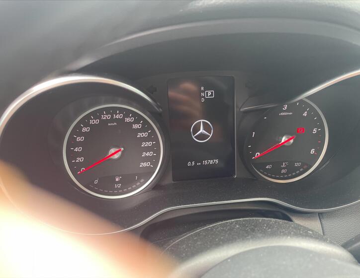 Mercedes-Benz Třídy C 3