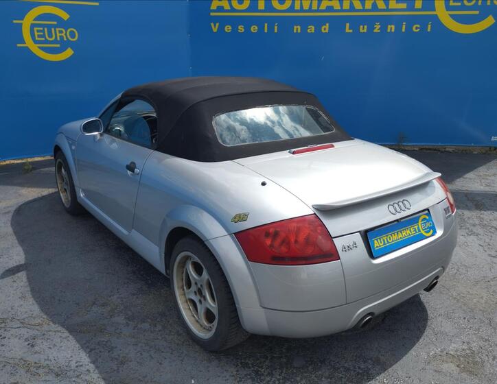 Audi TT 6