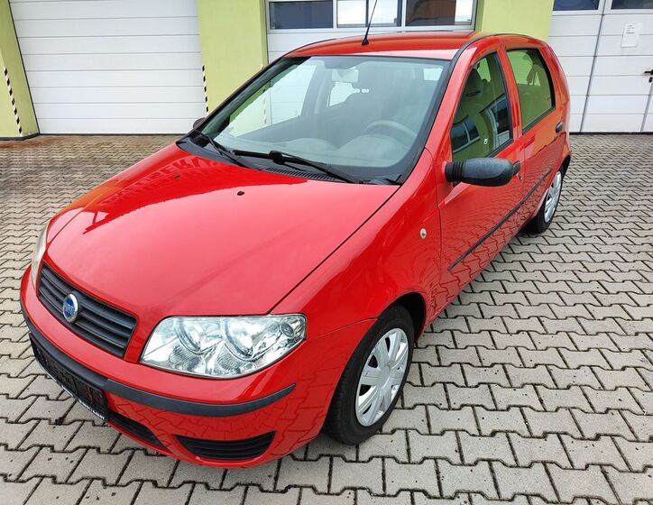 Fiat Punto 4