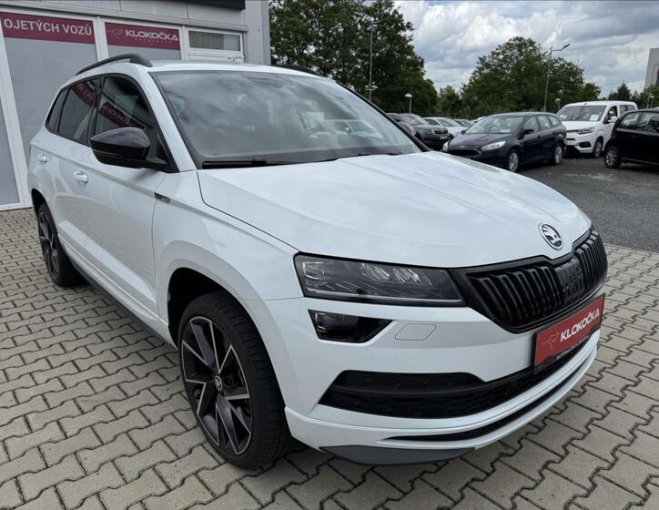 Škoda Karoq 8
