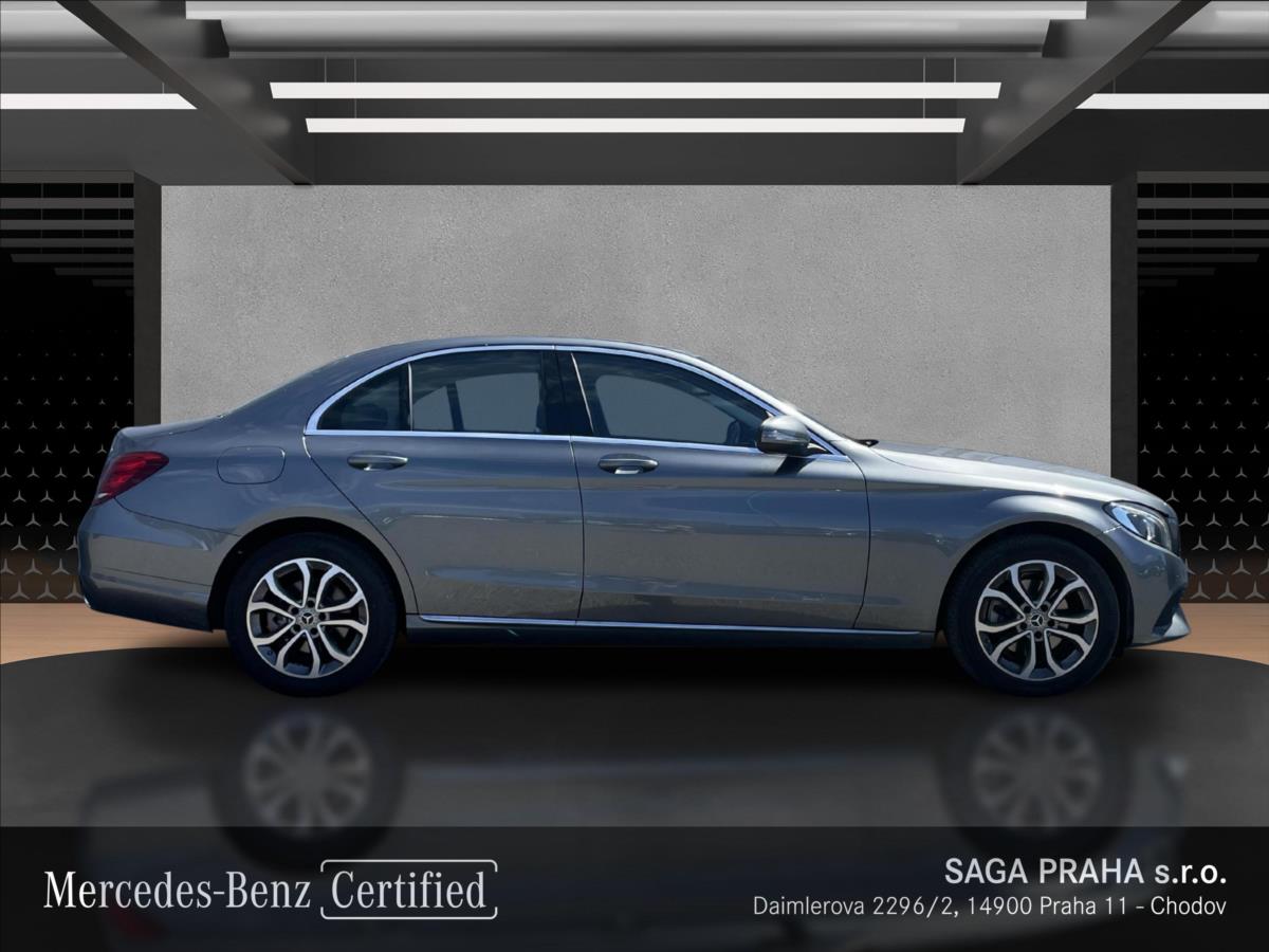 Mercedes-Benz Třídy C