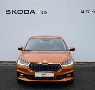 Škoda Fabia 3