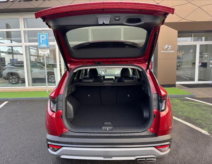 Hyundai Tucson 13