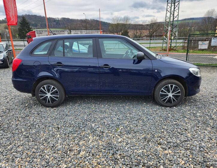 Škoda Fabia 6