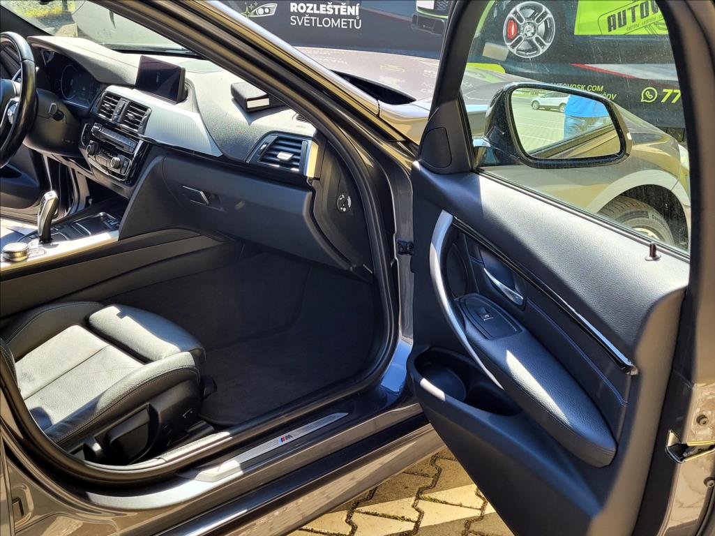 BMW Řada 3