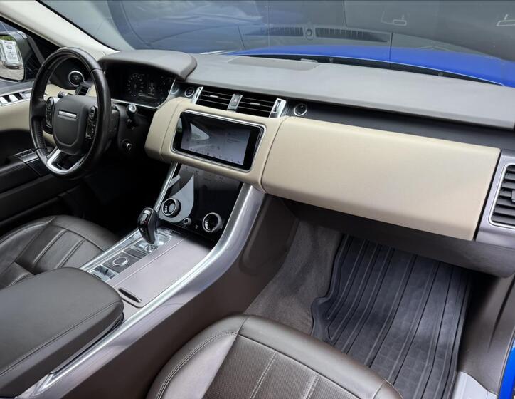 Land Rover Range Rover Sport 15