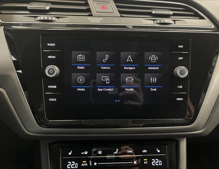 Volkswagen Touran 7