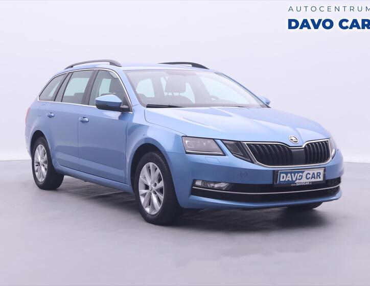 Škoda Octavia 1