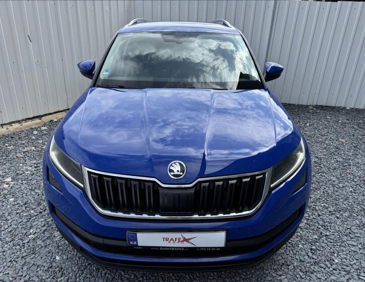 Škoda Kodiaq 6