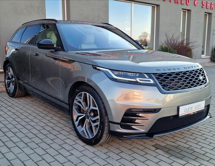 Land Rover Range Rover Velar 3