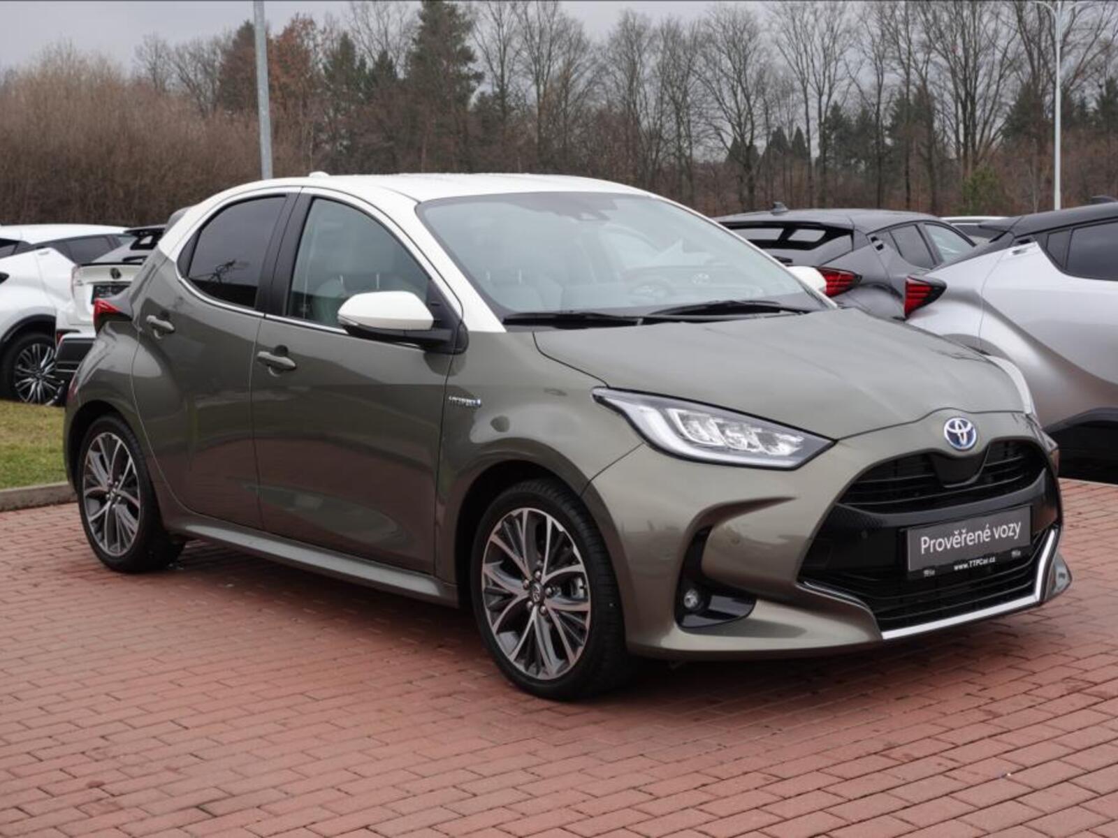 Toyota Yaris 3