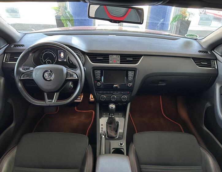 Škoda Octavia 8
