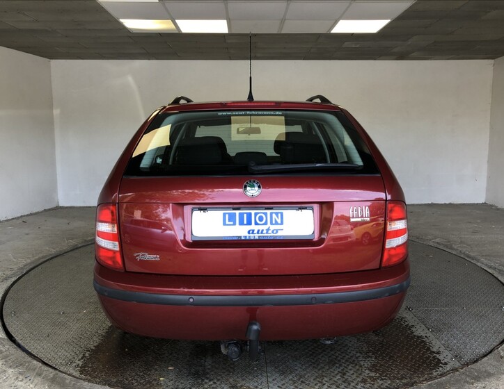 Škoda Fabia 6