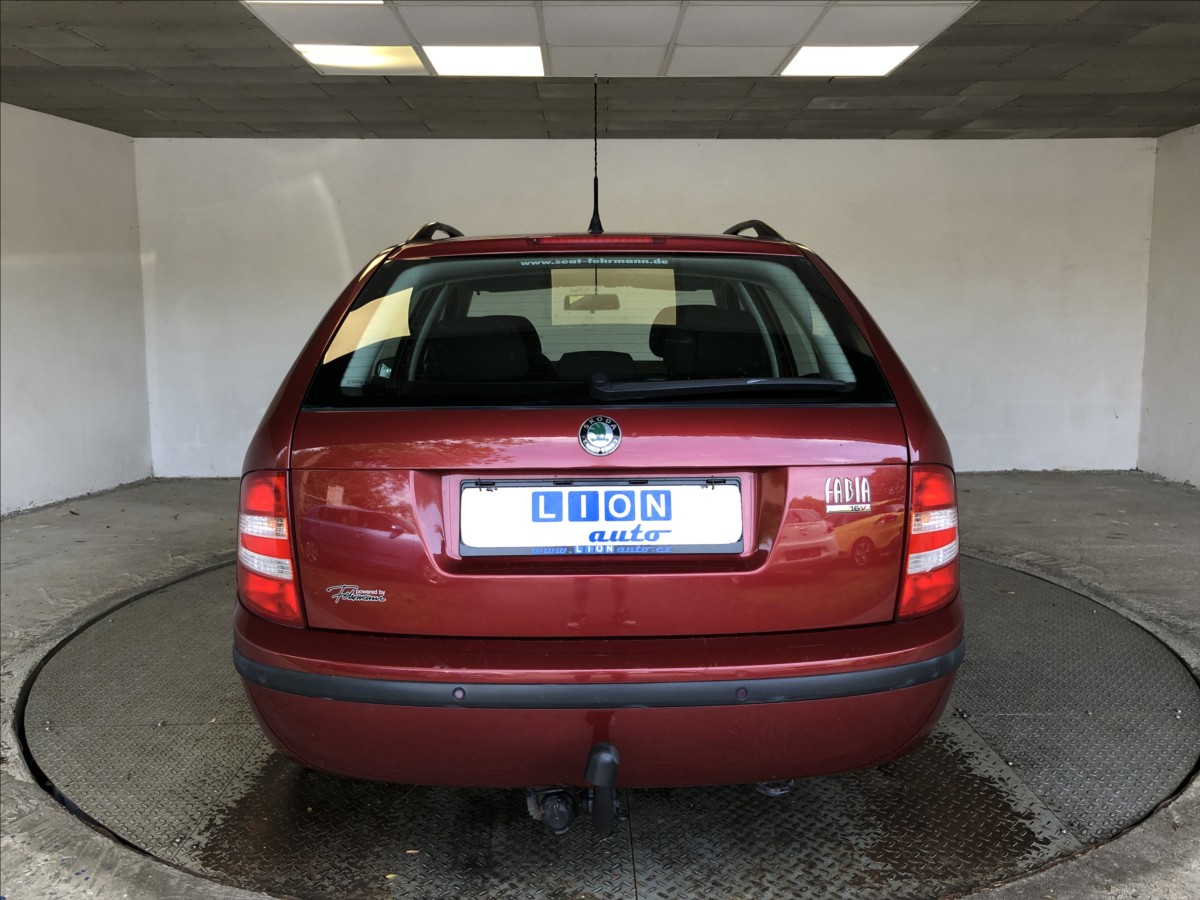 Škoda Fabia