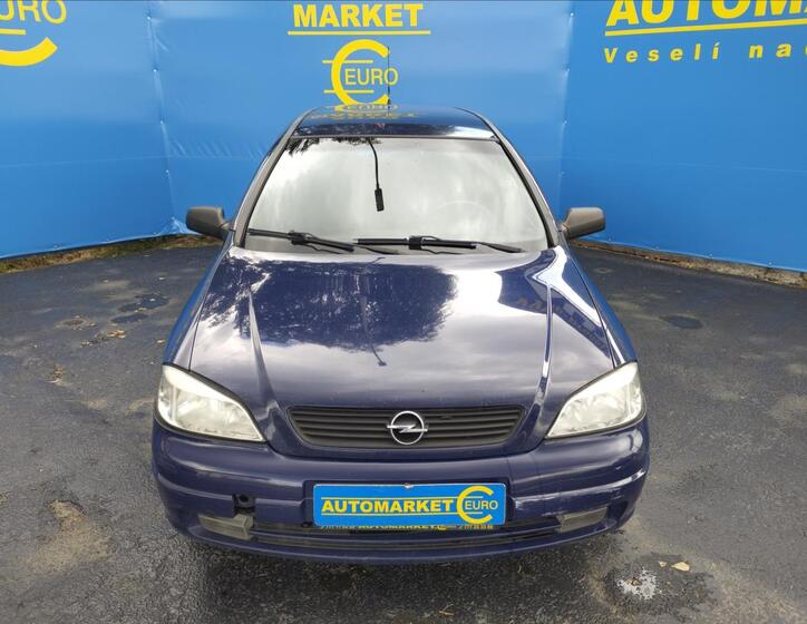 Opel Astra 2