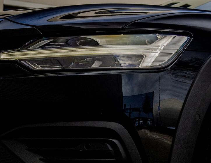 Volvo V60 8