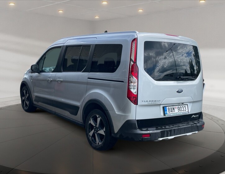 Ford Tourneo Connect 4
