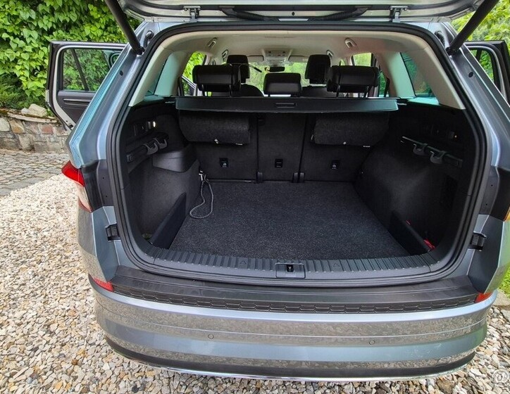 Škoda Kodiaq 9