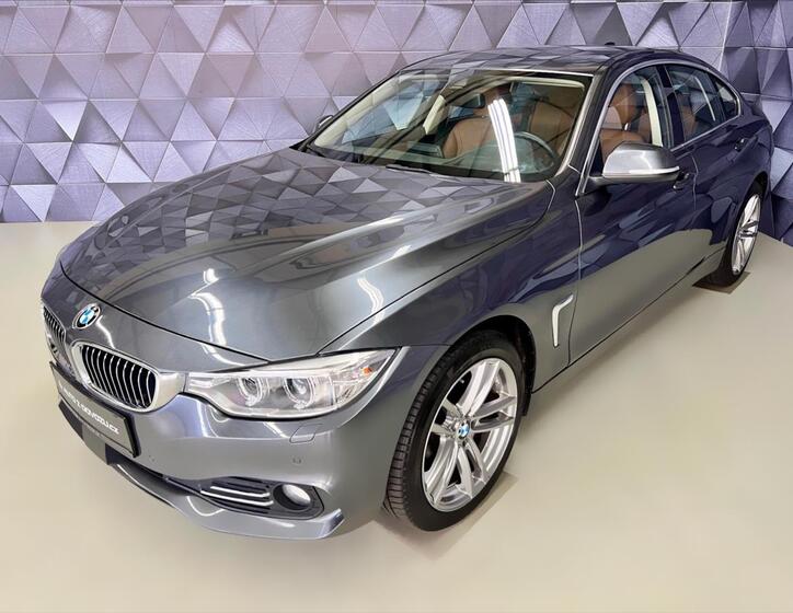 BMW Řada 4 1