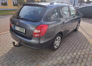 Škoda Fabia 12