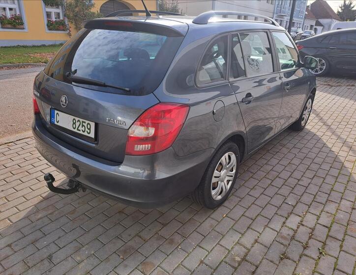 Škoda Fabia 12