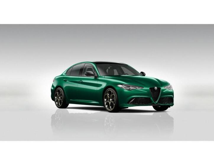 Alfa Romeo Giulia 1