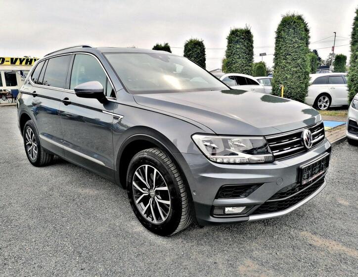 Volkswagen Tiguan Allspace 4