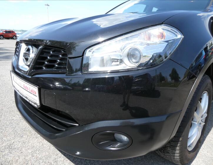 Nissan Qashqai 4