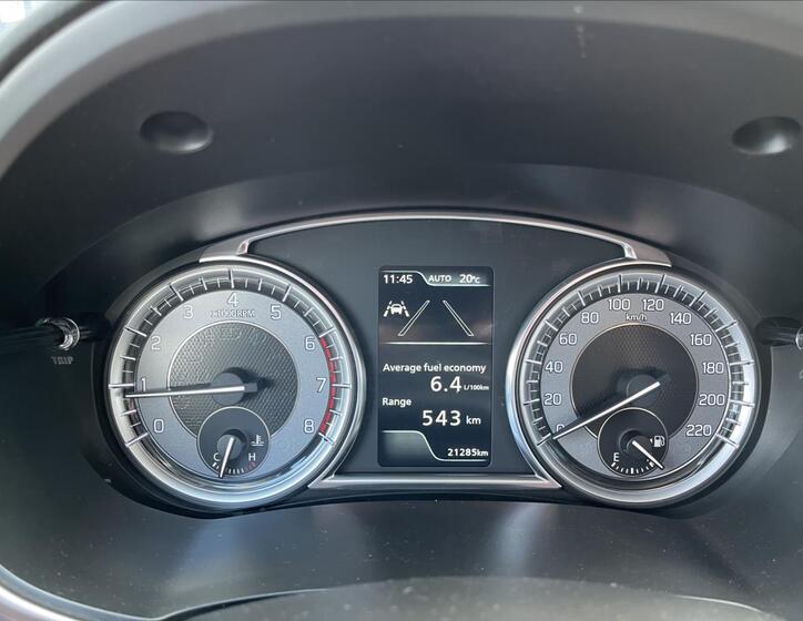 Suzuki Vitara 14