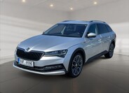Škoda Superb 3