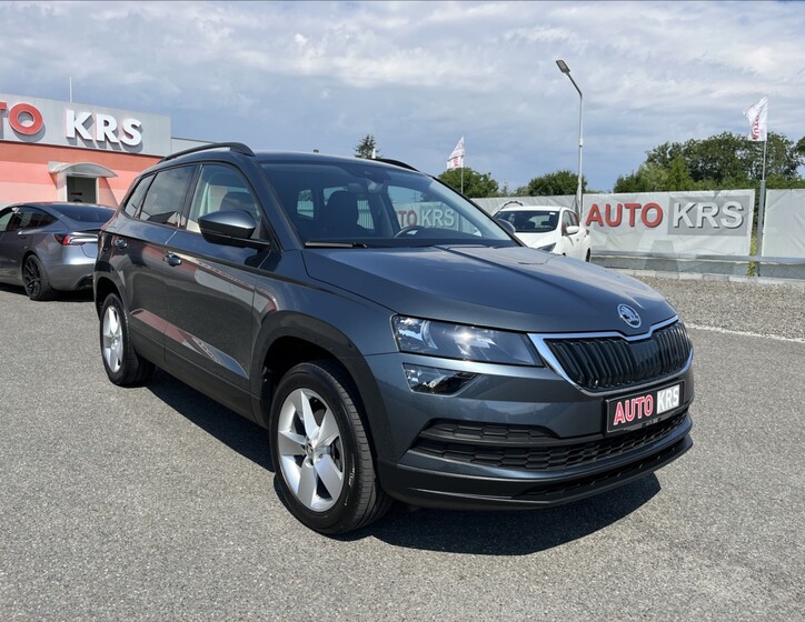 Škoda Karoq 16