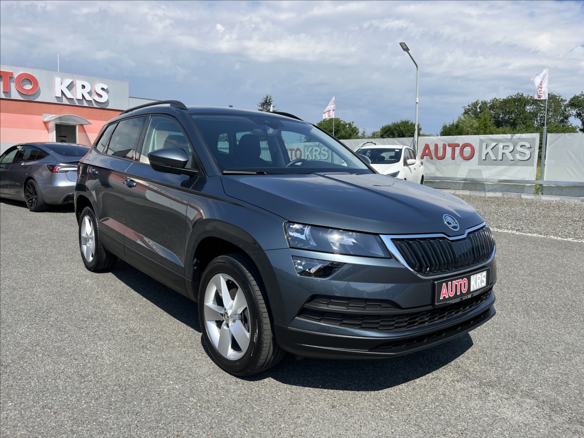 Škoda Karoq