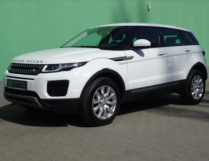 Land Rover Range Rover Evoque 3