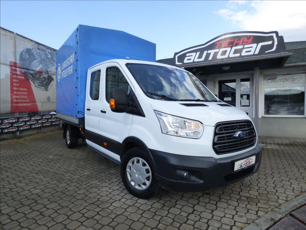 Ford Transit 1