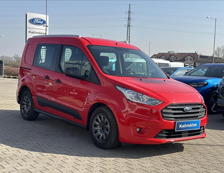 Ford Transit Connect 7