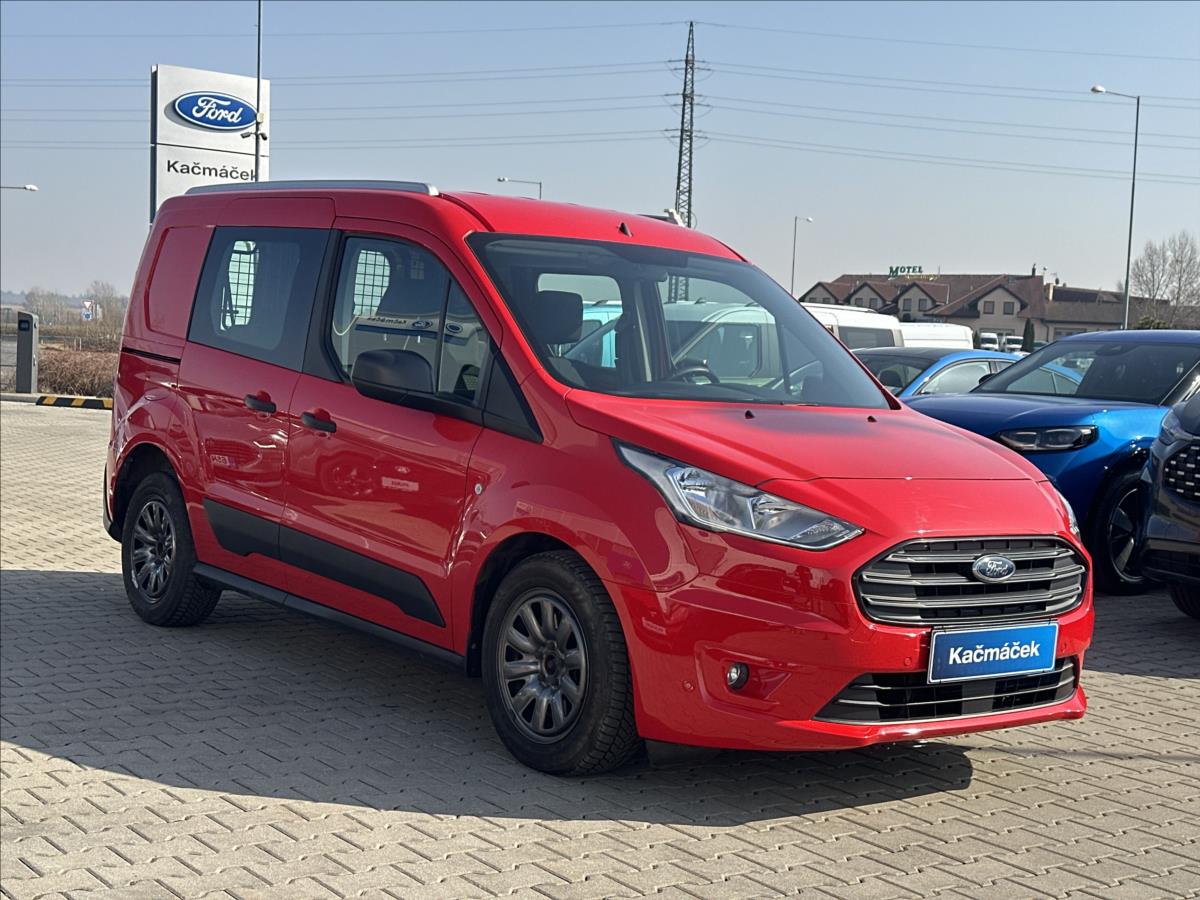 Ford Transit Connect