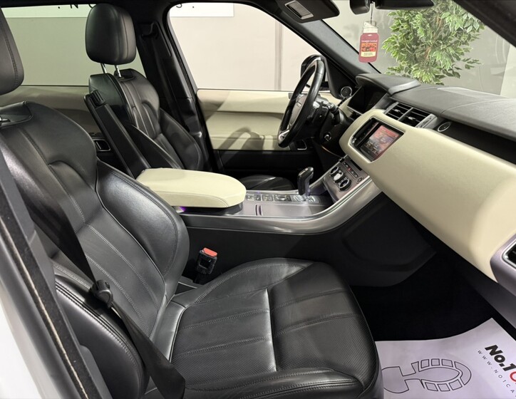 Land Rover Range Rover Sport 21