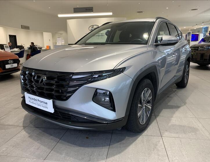 Hyundai Tucson 1