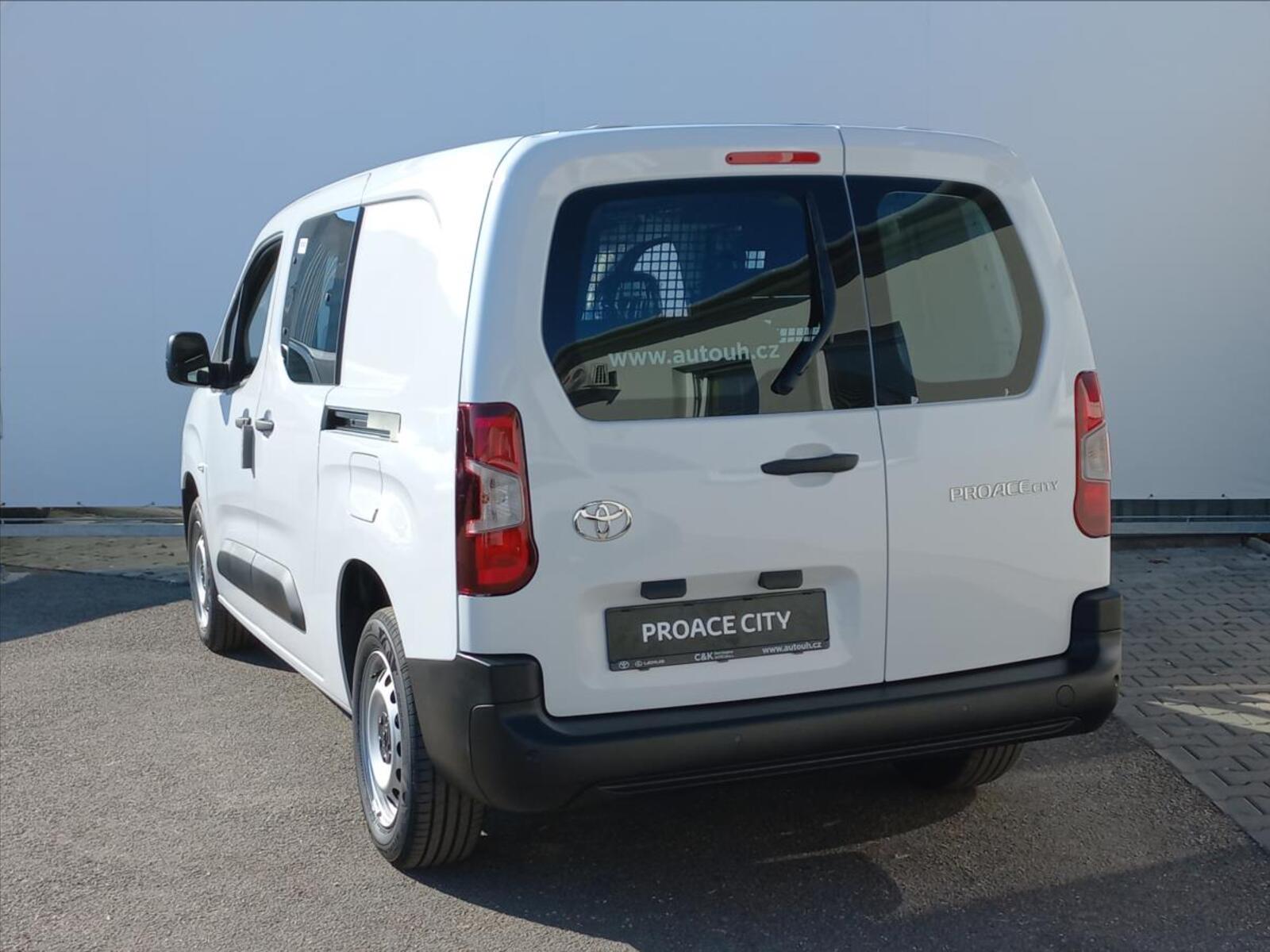 Toyota ProAce City 7