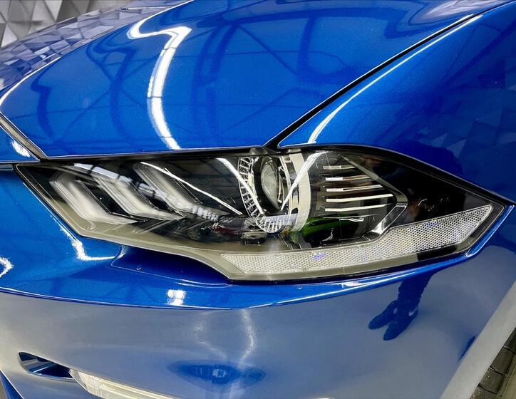 Ford Mustang 9