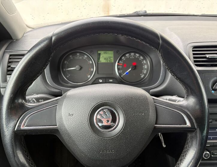 Škoda Roomster 6