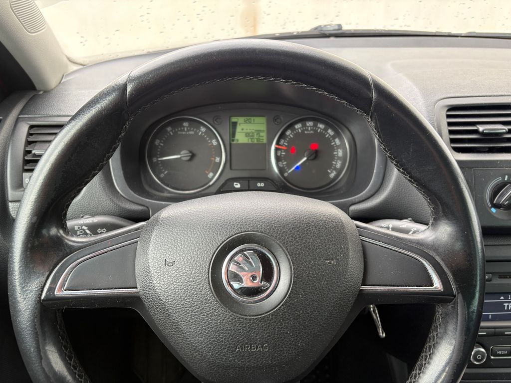 Škoda Roomster