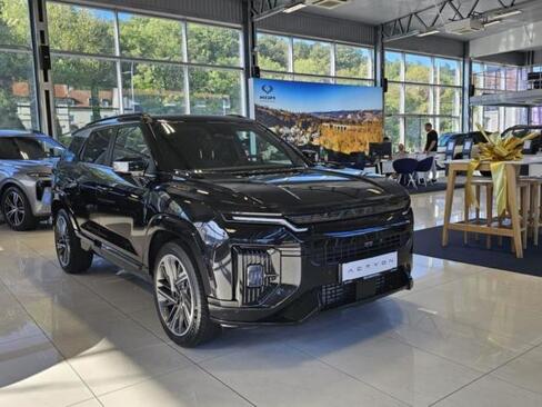 SsangYong Actyon