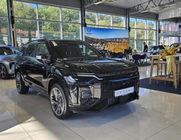 SsangYong Actyon 1