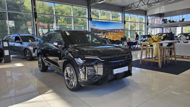 SsangYong Actyon